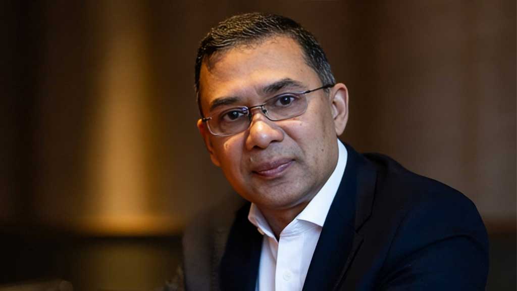 তারেক রহমানের একান্ত সচিব সাত্তার, প্রেস সচিব সালেহ শিবলী