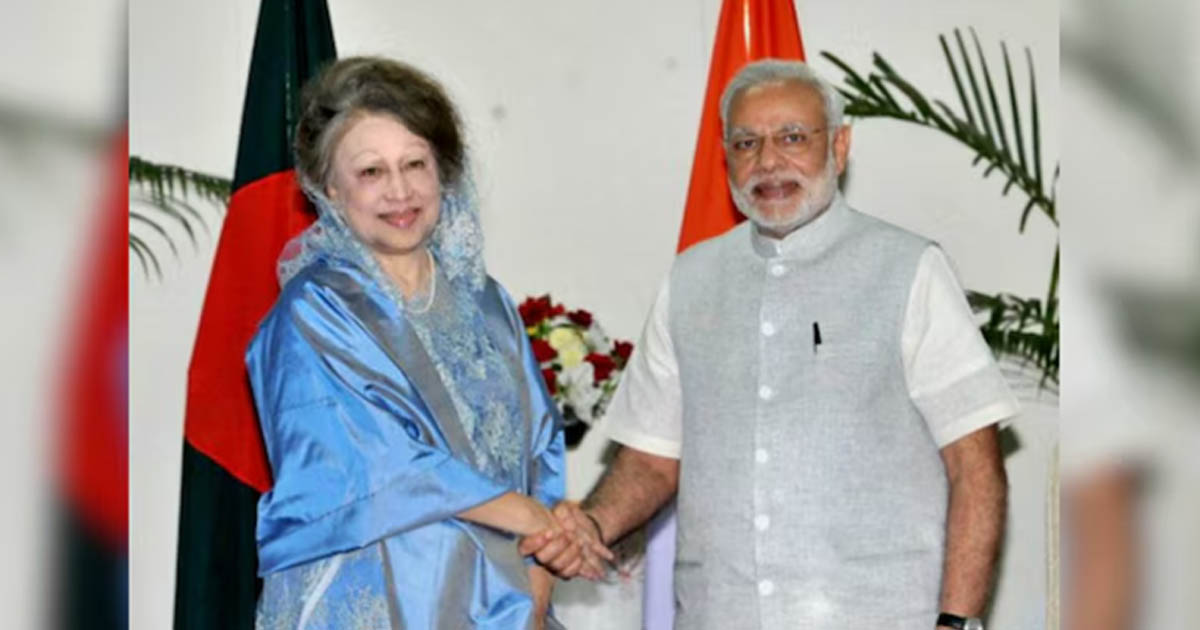 খালেদা জিয়ার শারীরিক অবস্থা নিয়ে উদ্বেগ জানালেন নরেন্দ্র মোদি