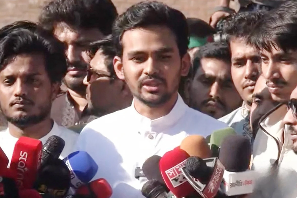 দেশকে মেধাহীন করতে হাদিকে হত্যাচেষ্টা, হিট লিস্টে অনেকেই: আসিফ মাহমুদ