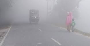 ১২.৫ ডিগ্রি সেলসিয়াস তাপমাত্রায় কাঁপছে তেঁতুলিয়া