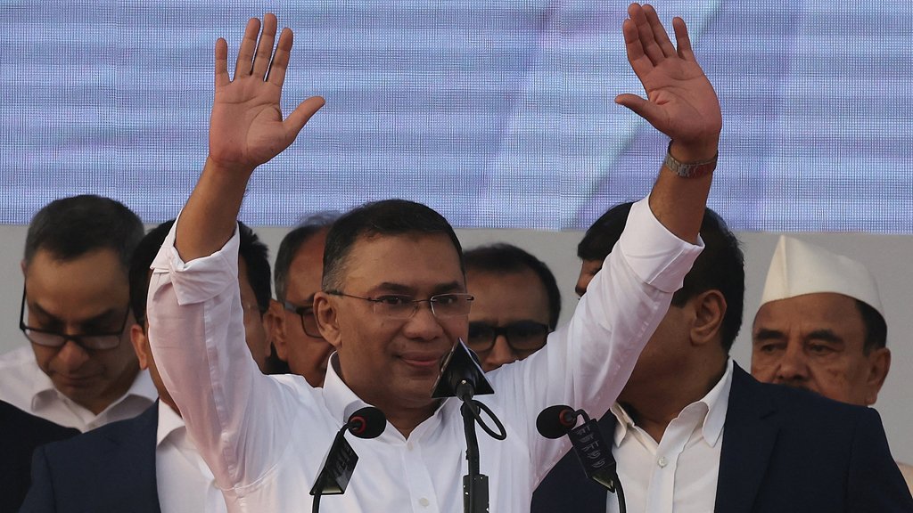 ঢাকায় তারেক রহমানের মনোনয়নপত্র বৈধ ঘোষণা